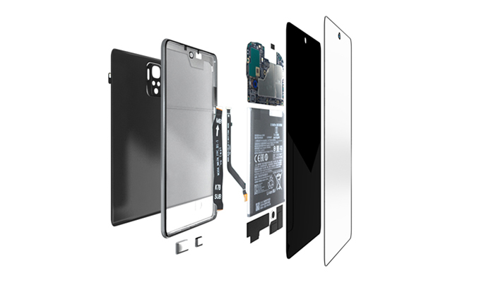 整機(jī)組裝(zhuang)